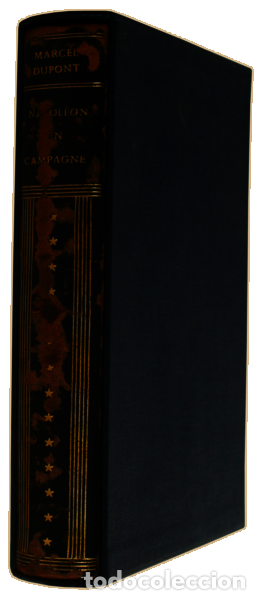 Libros: DUPONT. (Marcel) - NAPOL&Eacute;ON EN CAMPAGNE D&acute;ARCOLE &Agrave; ABOUKIR. - Foto 2
