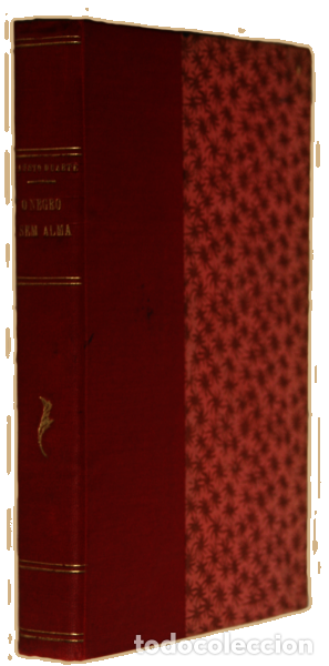 Libros: DUARTE. (Fausto) - O NEGRO SEM ALMA. - Foto 2