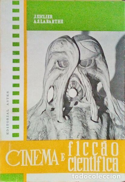 Libros: SICLIER. (J.) e S. Labarthe. - CINEMA E FIC&Ccedil;&Atilde;O CIENT&Iacute;FICA. - Foto 1