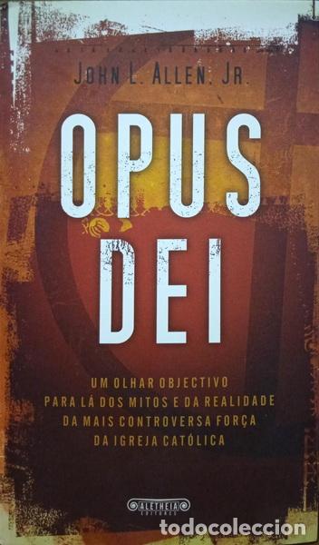 Libros: ALLEN (John L.) - OPUS DEI. - Foto 1