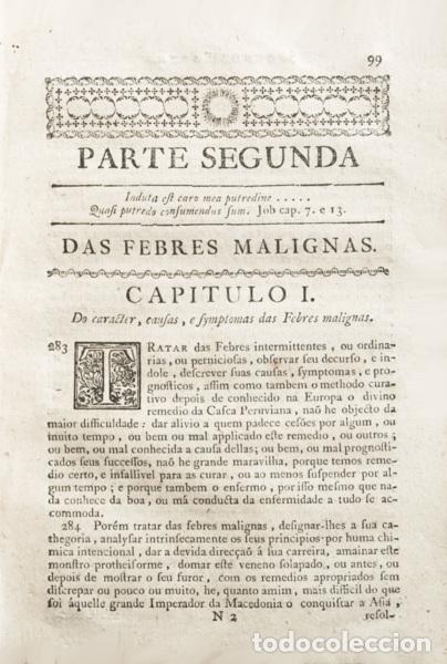 Libros: CHAVES. (Jos&eacute; Manuel) - FEBRIOLOGIA - Foto 3
