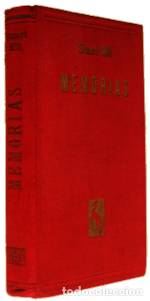 Libros: STUART MILL. (John) - MEM&Oacute;RIAS. - Foto 2