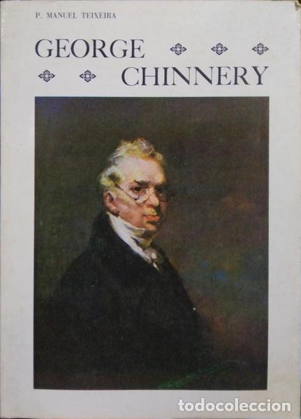 Libros: TEIXEIRA. (Padre Manuel) - GEORGE CHINNERY. - Foto 1