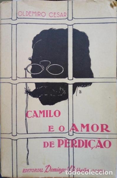 Libros: C&Eacute;SAR. (Oldemiro) - CAMILO E O AMOR DE PERDI&Ccedil;&Atilde;O. - Foto 1