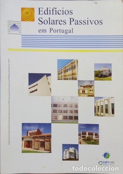 Libros: GON&Ccedil;ALVES. (Helder) e outros. - EDIF&Iacute;CIOS SOLARES PASSIVOS EM PORTUGAL. - Foto 1