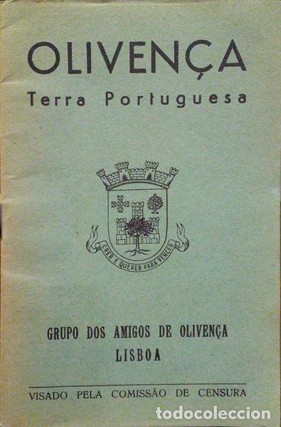 Libros: OLIVEN&Ccedil;A - TERRA PORTGUESA. - Foto 1