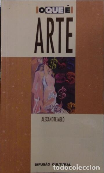 Libros: MELO. (Alexandre) - ARTE. [2.&ordf; EDI&Ccedil;&Atilde;O] - Foto 1