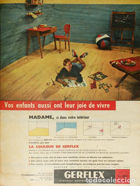 Libros: PARIS MATCH, N&ordm; 495-507, 1958. [VOL. IV] - Foto 2