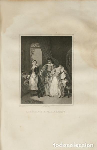 Libros: SHAKESPEARE. (William) - OEUVRES COMPL&Egrave;TES. - Foto 3