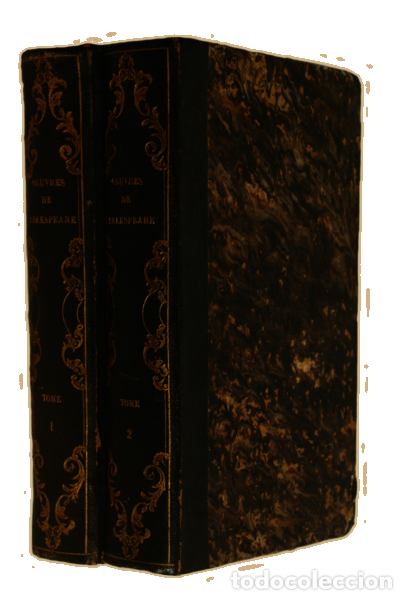 Libros: SHAKESPEARE. (William) - OEUVRES COMPL&Egrave;TES. - Foto 4