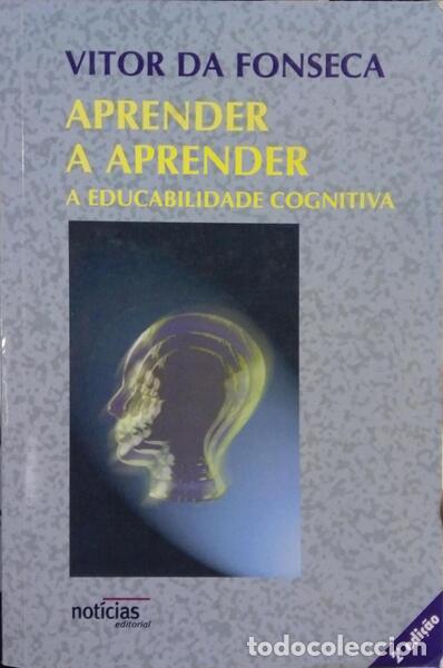 Libros: FONSECA. (V&iacute;tor da) - APRENDER A APRENDER, A EDUCABILIDADE COGNITIVA. - Foto 1