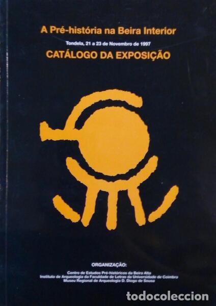 Libros: VILA&Ccedil;A. (Raquel) e outros. - ASPECTOS DA PR&Eacute;-HIST&Oacute;RIA NA BEIRA INTERIOR. - Foto 1