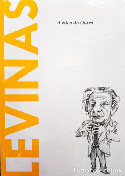 Libros: SOL&Eacute;. (Joan) - LEVINAS. A &Eacute;TICA DO OUTRO. - Foto 1