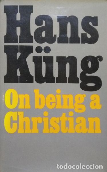 Libros: K&Uuml;NG. (Hans) - ON BEING A CHRISTIAN. - Foto 1