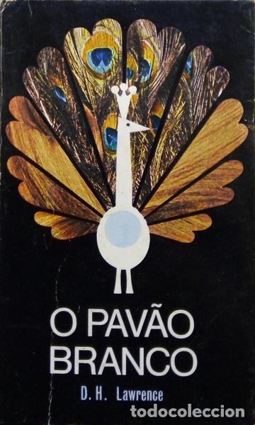 Libros: LAWRENCE. (David Herbert) - O PAV&Atilde;O BRANCO. - Foto 1