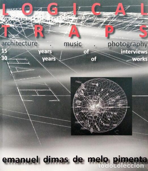 Libros: MELO PIMENTA. (Emanuel Dimas de) - LOGICAL TRAPS. - Foto 1