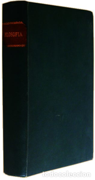 Libros: FILOSOFIA. [2 OBRAS] - Foto 2