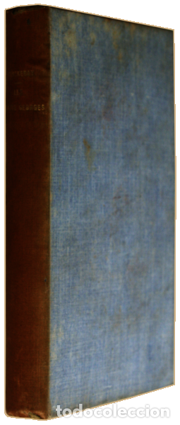Libros: THACKERAY. (William Makepeace) - LES QUATRE GEORGES. - Foto 2