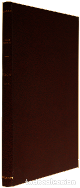 Libros: MEIRELES. (Cec&iacute;lia) - SOLOMBRA. - Foto 4