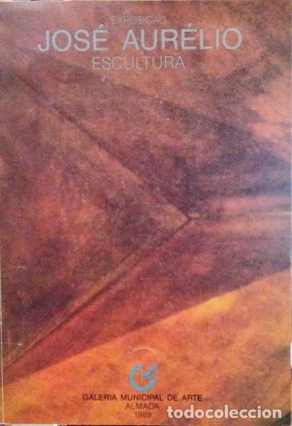 Libros: EXPOSI&Ccedil;&Atilde;O JOS&Eacute; AUR&Eacute;LIO ESCULTURA. - Foto 1