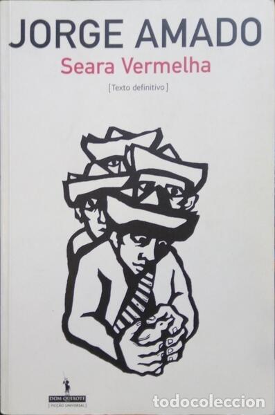 Libros: AMADO. (Jorge) - SEARA VERMELHA. - Foto 1