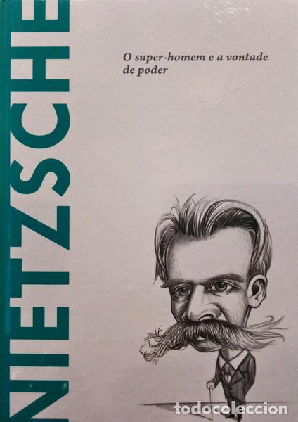 Libros: LL&Aacute;CER. (Toni) - NIETZSCHE. O SUPER-HOMEM E A VONTADE DE PODER. - Foto 1
