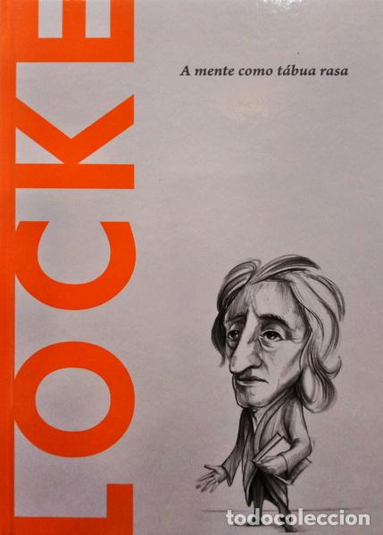 Libros: AGUILAR. (Sergi) - LOCKE. A MENTE COMO T&Aacute;BUA RASA. - Foto 1