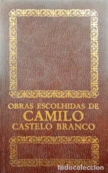 Libros: CASTELO BRANCO. (Camilo) - A FILHA DO ARCEDIAGO. - Foto 1