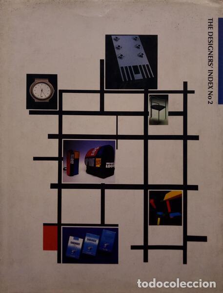 Libros: DESIGNERS (THE) INDEX N.&ordm; 2. - Foto 1