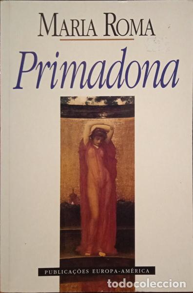 Libros: ROMA. (Maria) - PRIMADONA. - Foto 1