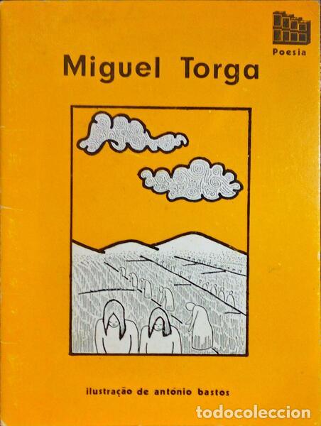 Libros: TORGA. (Miguel) - POEMAS ESCOLHIDOS. - Foto 1