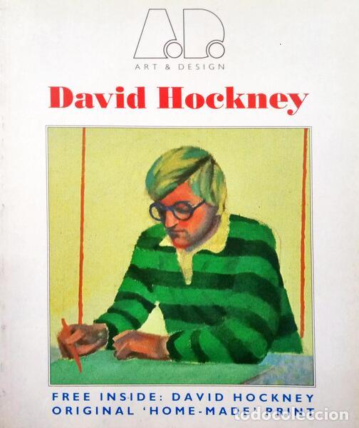 Libros: DAVID HOCKNEY. - Foto 1