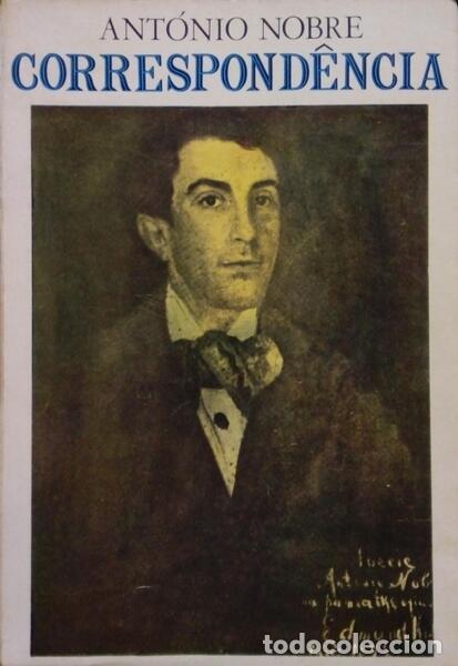 Libros: NOBRE. (Ant&oacute;nio) - CORRESPOND&Ecirc;NCIA. - Foto 1