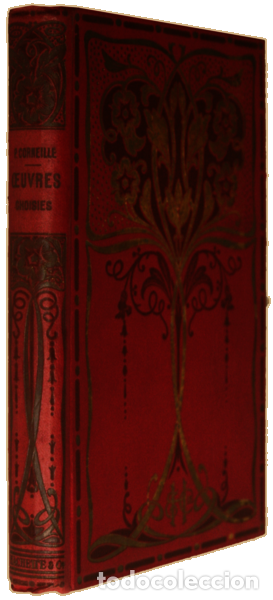 Libros: CORNEILLE. (Pierre) - OEUVRES CHOISES. - Foto 4