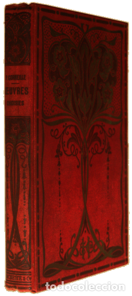 Libros: CORNEILLE. (Pierre) - OEUVRES CHOISES. - Foto 4