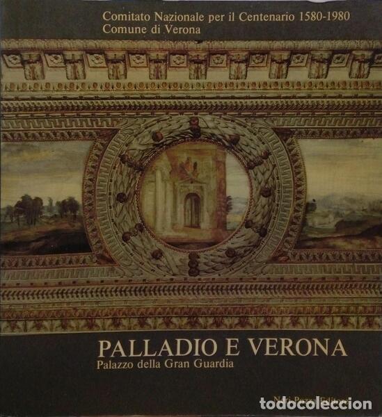 Libros: MARINI. (Paola) - PALLADIO E VERONA. - Foto 1