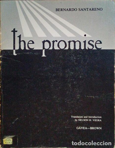 Libros: SANTARENO. (Bernardo) - THE PROMISE. - Foto 1