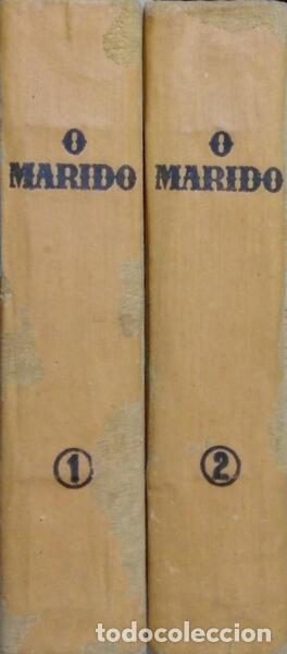 Libros: RICHEBOURG. (Em&iacute;lio) - O MARIDO. [2. VOLS.] - Foto 2