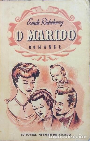 Libros: RICHEBOURG. (Em&iacute;lio) - O MARIDO. [2. VOLS.] - Foto 1