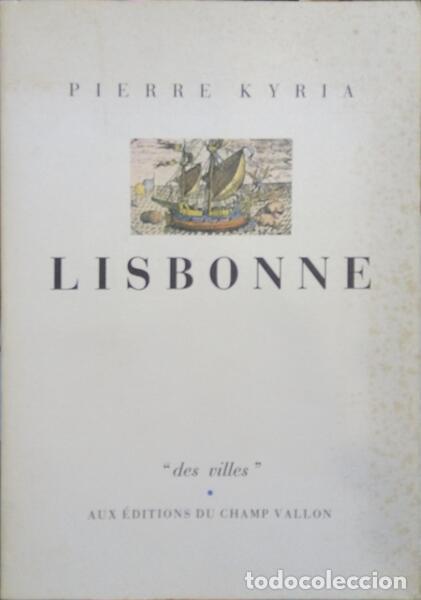 Libros: KYRIA. (Pierre) - LISBONNE. - Foto 1