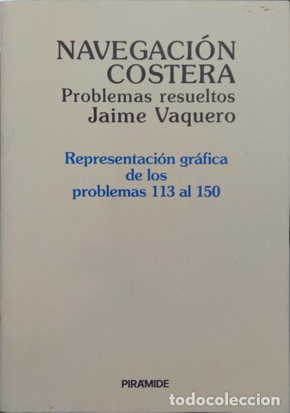 Libros: VAQUERO. (Jaime) - NAVEGACI&Oacute;N COSTERA. - Foto 1