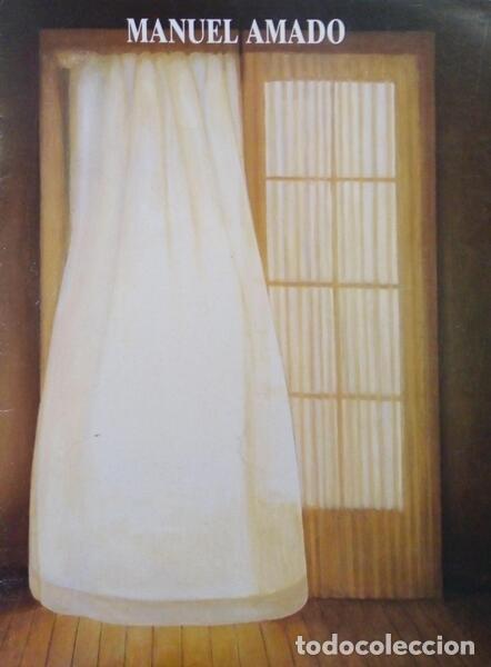 Libros: MANUEL AMADO. &Oacute;LEOS. - Foto 1