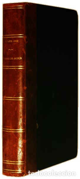 Libros: CAMPOS J&Uacute;NIOR. (Ant&oacute;nio de) - A VIS&Atilde;O DE JESUS. - Foto 3