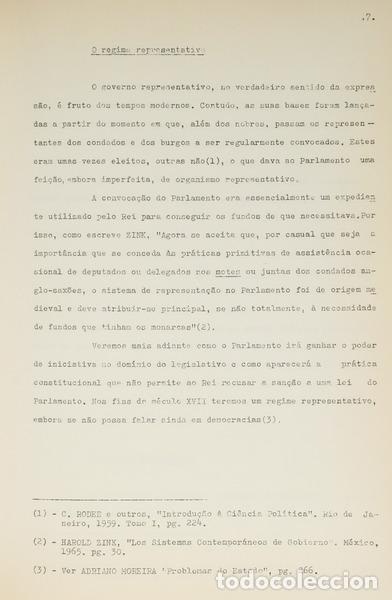 Libros: FERREIRA DA SILVA. (Marcelo) - A IMAGEM DA GR&Atilde;-BRETANHA (OS TRABALHISTAS). - Foto 2