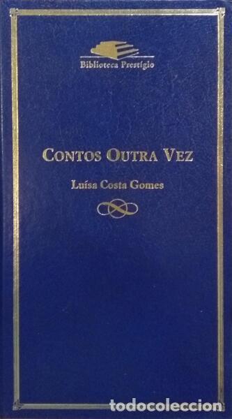 Libros: COSTA GOMES. (Lu&iacute;sa) - CONTOS OUTRA VEZ. - Foto 1