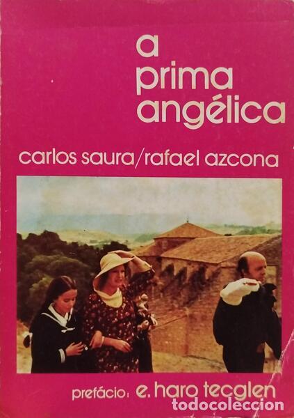 Libros: SAURA. (Carlos) e Rafael Azcona. - A PRIMA ANG&Eacute;LICA. - Foto 1