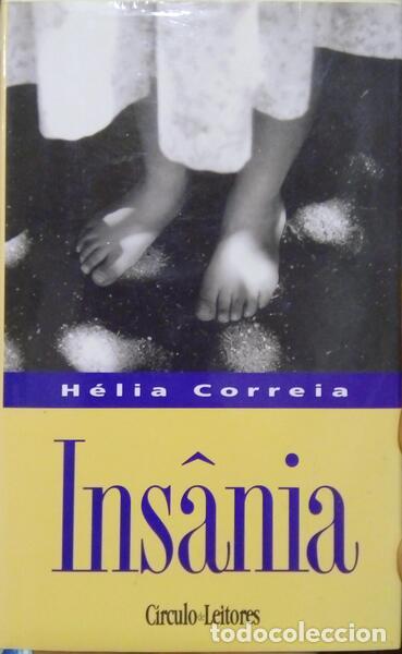 Libros: CORREIA. (H&eacute;lia) - INS&Acirc;NIA. - Foto 1