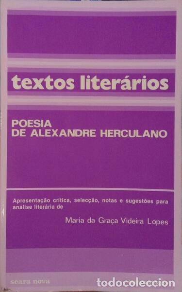 Libros: HERCULANO. (Alexandre) - POESIAS. - Foto 1