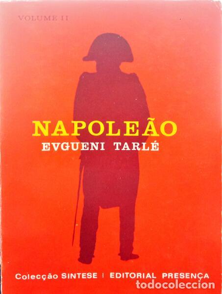 Libros: TARL&Eacute;. (Evgu&eacute;ni) - NAPOLE&Atilde;O. [2 VOLS.] - Foto 2