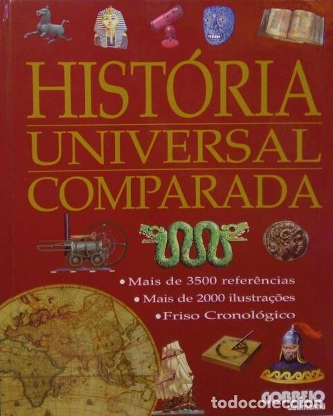 Libros: HOLLAND. (Julian) - HIST&Oacute;RIA UNIVERSAL COMPARADA. - Foto 1
